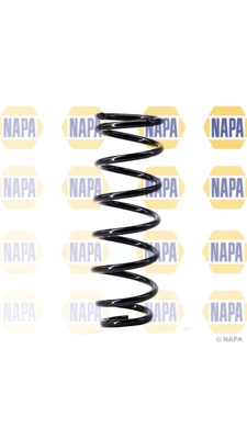 Ressort de suspension NAPA NCS1379