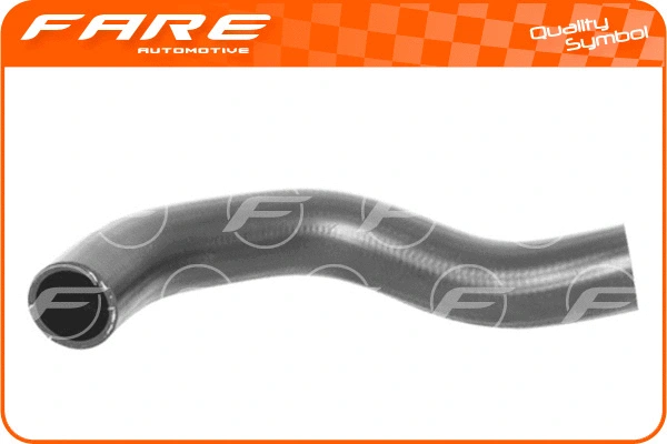 Durite de radiateur FARE SA 15466