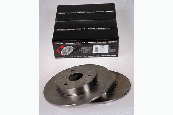 Disque de frein PROTECHNIC PRD1283