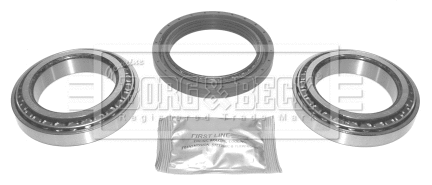 Kit de roulements de roue BORG & BECK BWK767