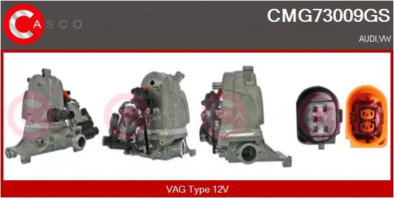 Module-EGR CASCO CMG73009GS