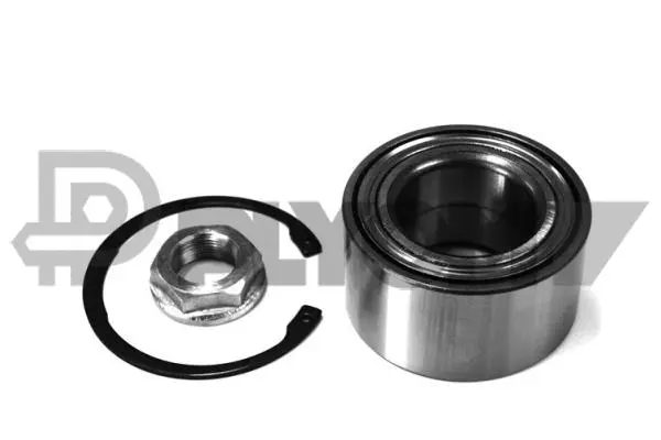 Kit de roulements de roue PLYOM P754770