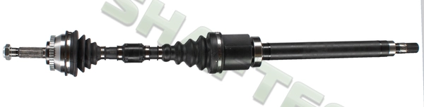 Arbre de transmission SHAFTEC VO124AR