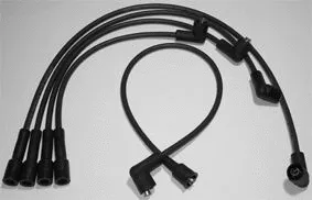 Kit de câbles d'allumage EUROCABLE EC-4176