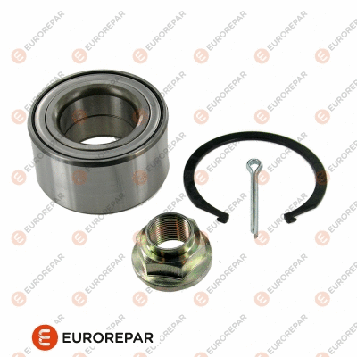 Kit de roulements de roue EUROREPAR 1681951580
