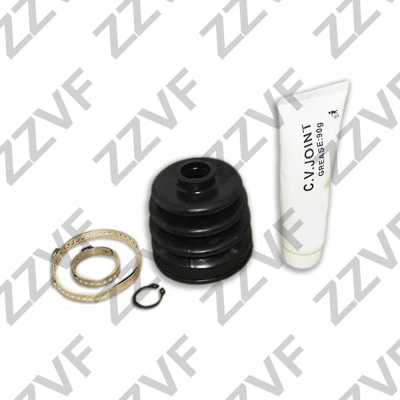 Joint-soufflet, arbre de commande ZZVF ZVP60FM