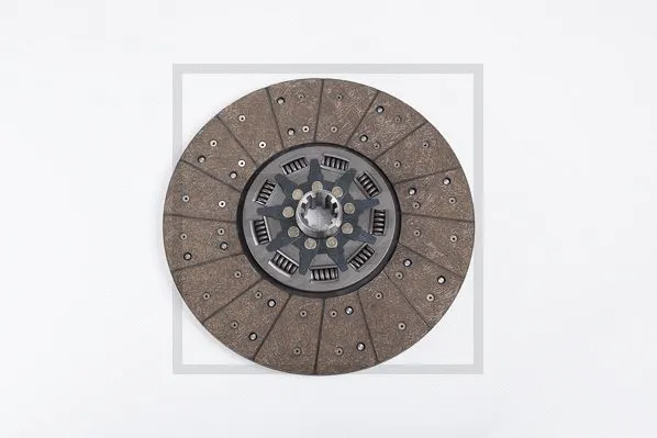 Disque d'embrayage PE Automotive 080.164-00A