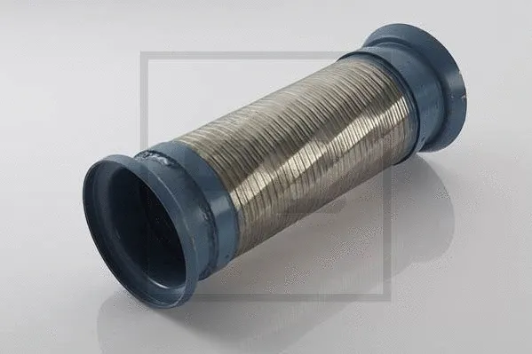 Tube ondulé, système d'échappement PE Automotive 019.201-00A