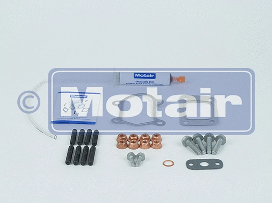 Kit de montage, compresseur MOTAIR TURBO 440039
