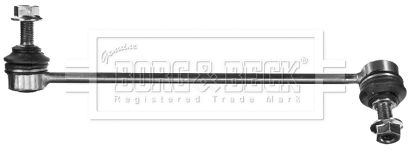 Entretoise/tige, stabilisateur BORG & BECK BDL7547