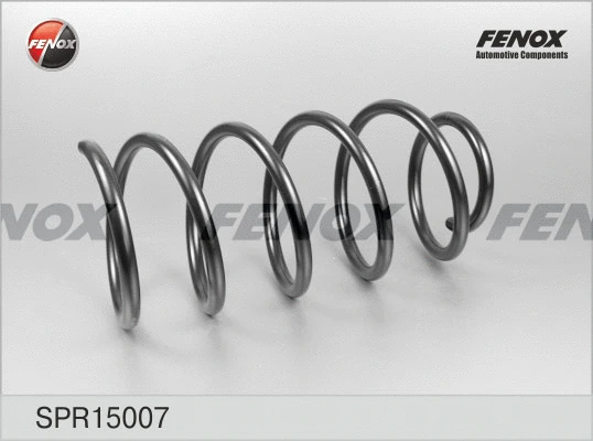 Ressort de suspension FENOX SPR15007