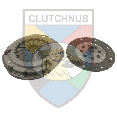 Kit d'embrayage CLUTCHNUS MCK0408