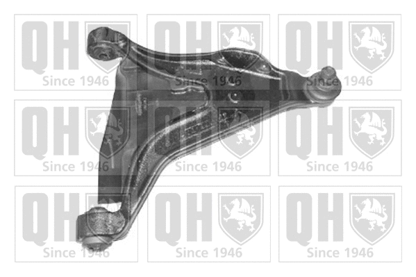 Bras de liaison, suspension de roue QUINTON HAZELL QSA1774S