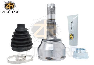 Jeu de joints, arbre de transmission ZETA-ERRE FI63