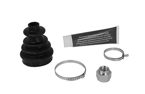 Jeu de joints-soufflets, arbre de commande CIFAM 613-345
