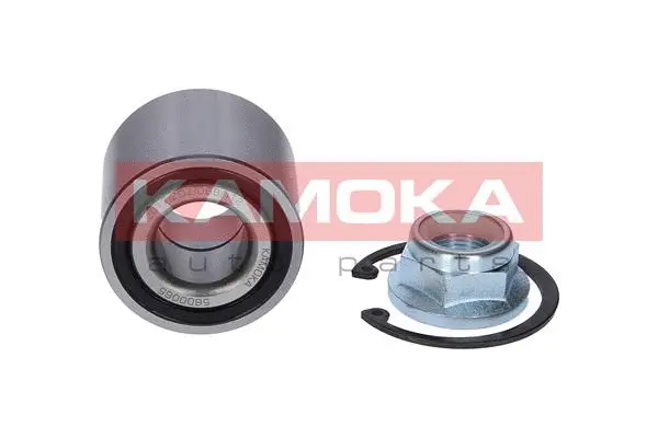 Kit de roulements de roue KAMOKA 5600065