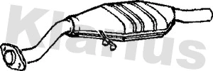 Catalyseur KLARIUS 311009