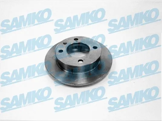 Disque de frein SAMKO F1071P