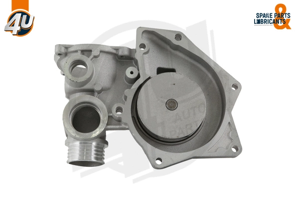 Pompe à eau, refroidissement du moteur 4U Autoparts 13621BW