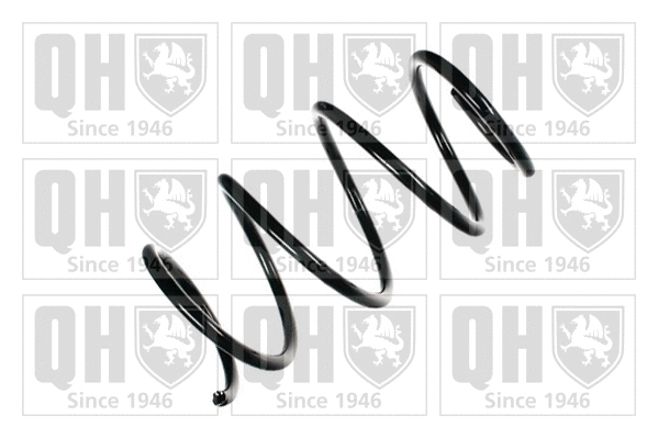 Ressort de suspension QUINTON HAZELL QCS5676