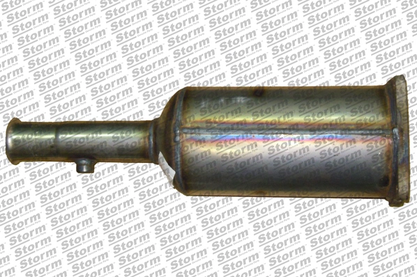 Filtre à particules / à suie, échappement STORM QUALITY PARTS PGF078
