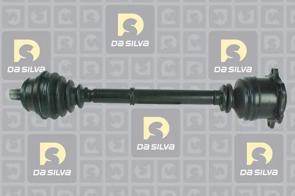 Arbre de transmission DA SILVA 2164T