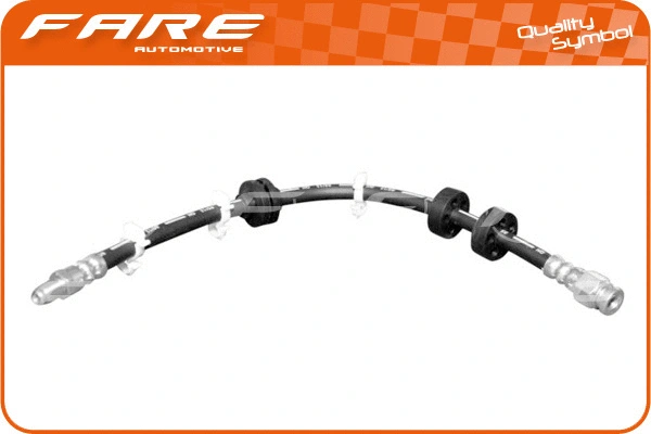 Flexible de frein FARE SA 11505