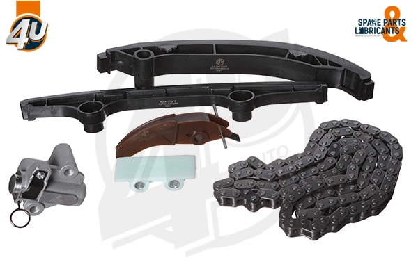 Kit de distribution par chaîne 4U Autoparts 44170FR