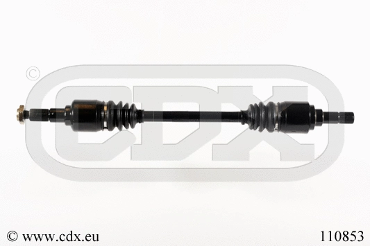 Arbre de transmission CDX 110853