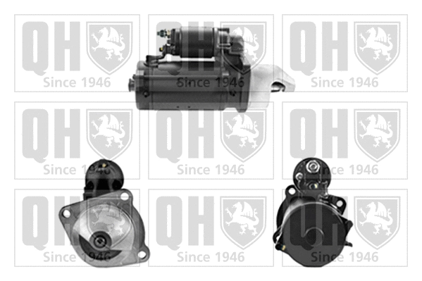 Démarreur QUINTON HAZELL QRS1438