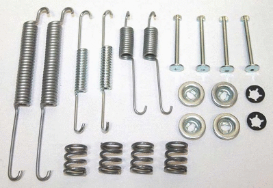 Kit d'accessoires, mâchoire de frein National FK5058SK