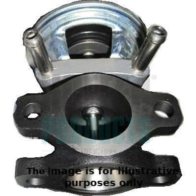 Vanne EGR HOFFER 7518149E