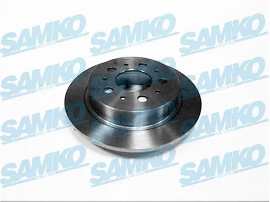 Disque de frein SAMKO V1451P