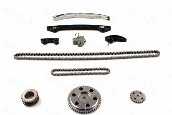 Kit de distribution par chaîne AUTEX 711461