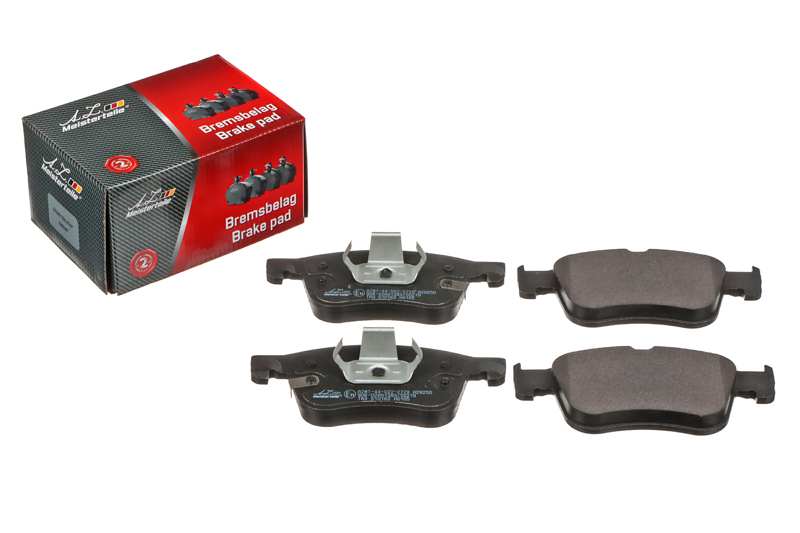 Kit de plaquettes de frein, frein à disque A.Z. Meisterteile AZMT-44-022-2729