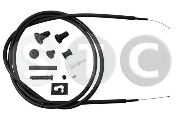 Câble d'accélération STC T480142
