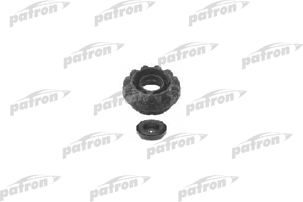 Kit de réparation, coupelle de suspension PATRON PSE4111
