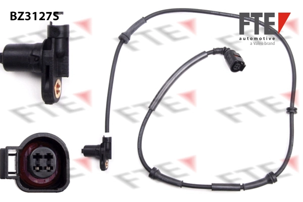 Capteur, vitesse de roue FTE 9400111