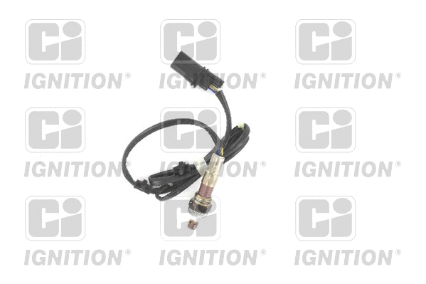 Sonde lambda QUINTON HAZELL XLOS1834