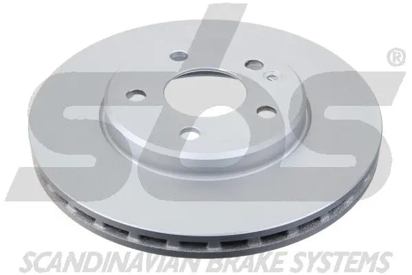 Disque de frein sbs 1815313373