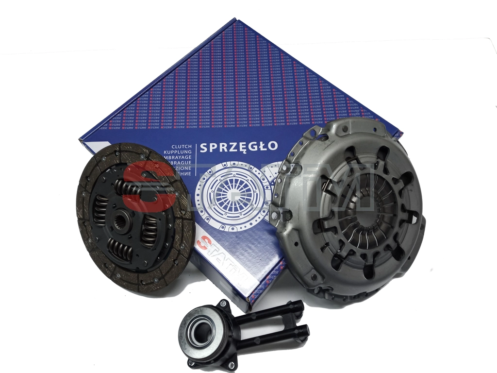 Kit d'embrayage STATIM 120.672