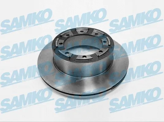 Disque de frein SAMKO R1521V