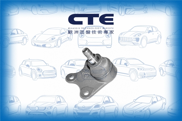 Rotule de suspension CTE CBJ20006R