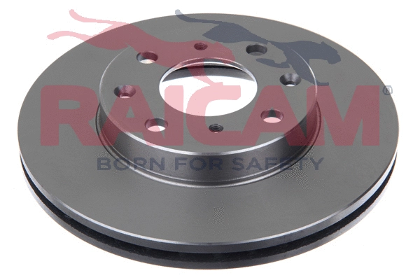 Disque de frein RAICAM RD00286