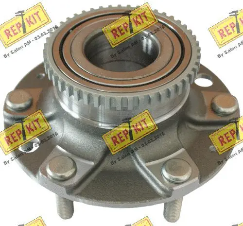 Kit de roulements de roue REPKIT RKB2843