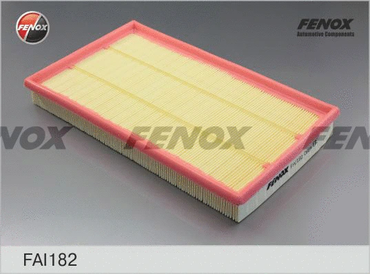 Filtre à air FENOX FAI182