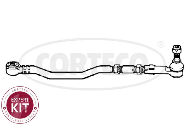 Barre de connexion CORTECO 49396595