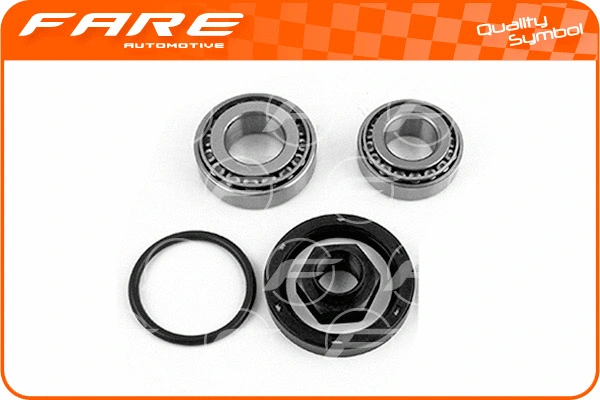 Kit de roulements de roue FARE SA 13539