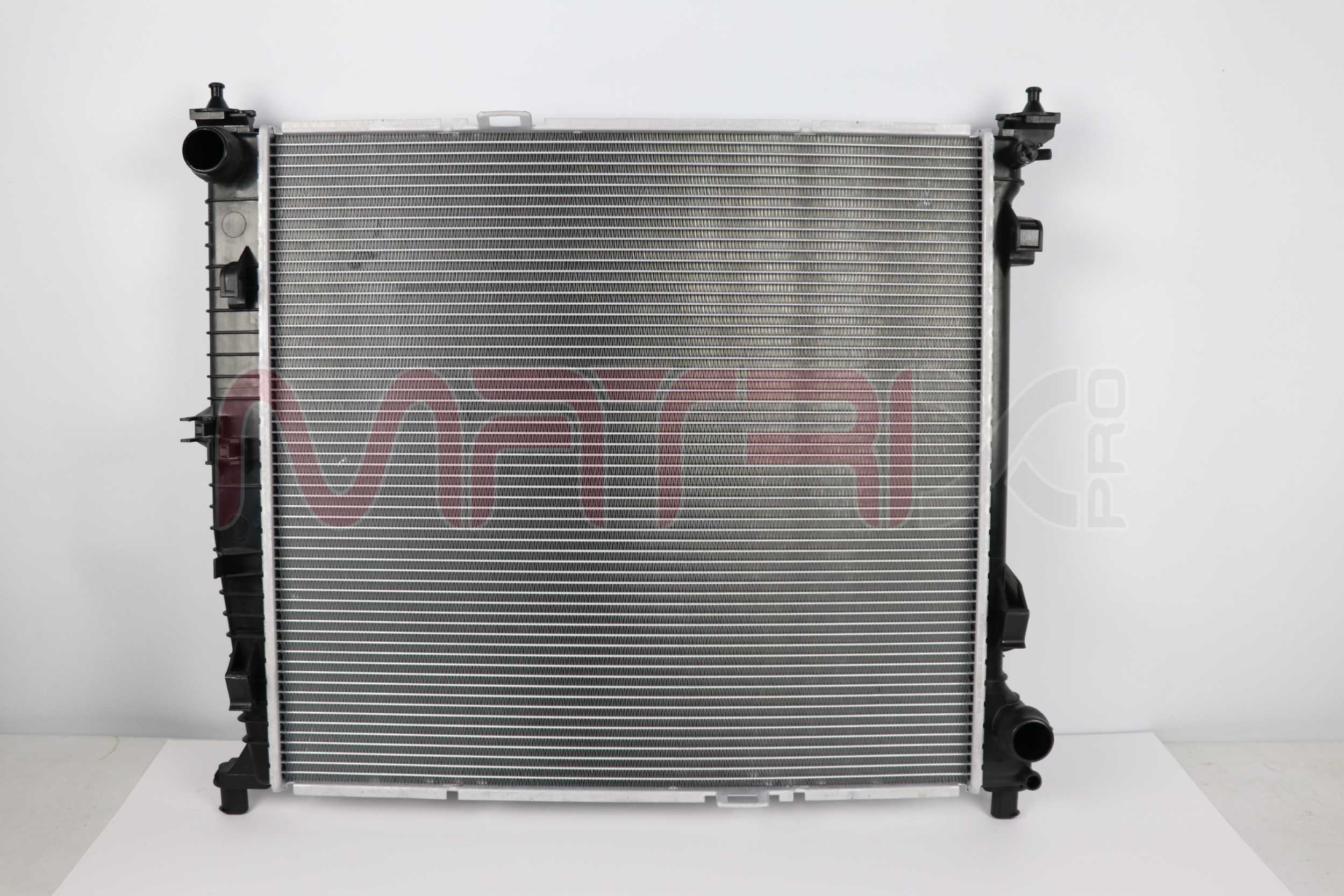 Radiateur, refroidissement du moteur MATRIX PRO MX02500193