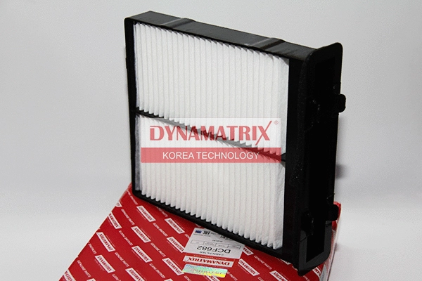 Filtre, air de l'habitacle DYNAMATRIX DCF682